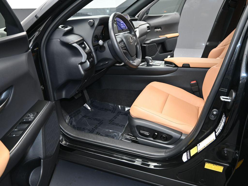 used 2025 Lexus UX 300h car, priced at $40,480