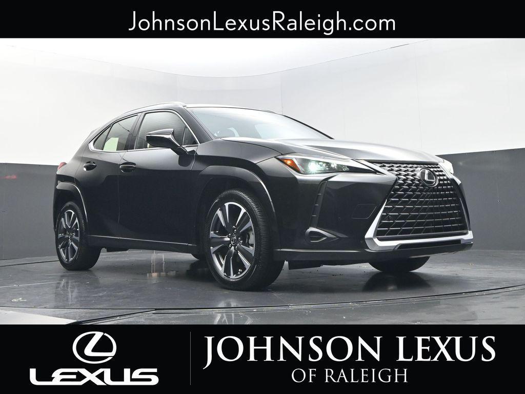 used 2025 Lexus UX 300h car, priced at $40,480