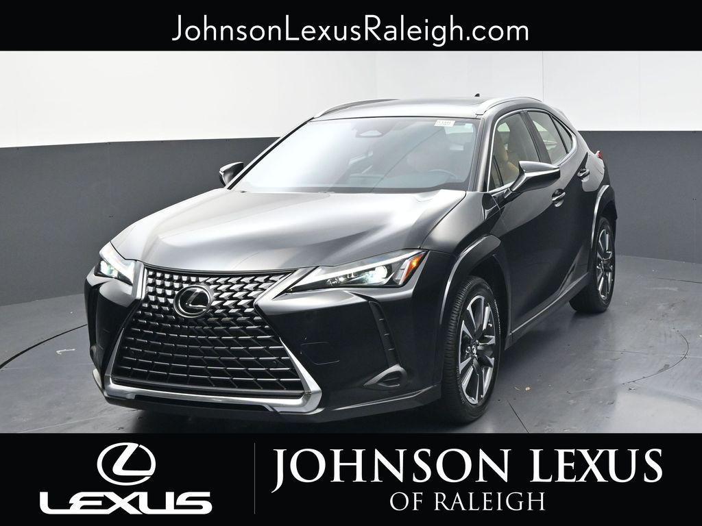 used 2025 Lexus UX 300h car, priced at $40,480