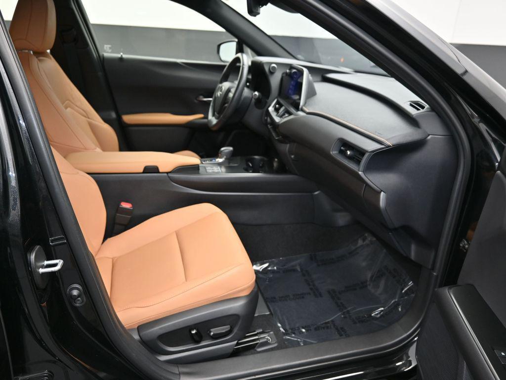 used 2025 Lexus UX 300h car, priced at $40,480