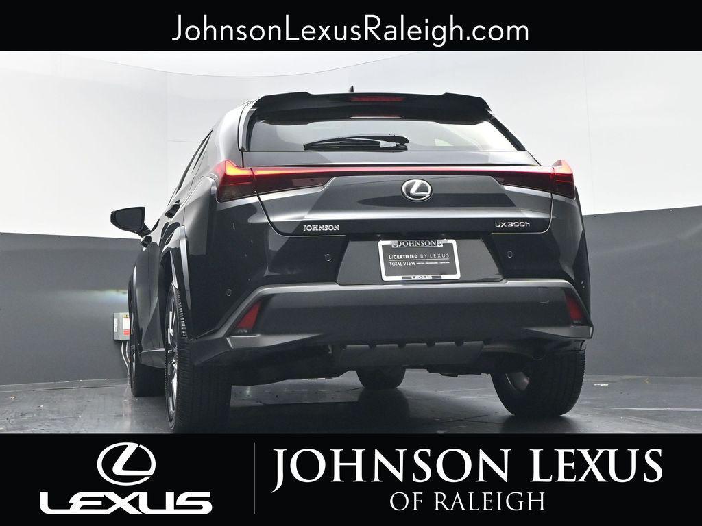 used 2025 Lexus UX 300h car, priced at $40,480