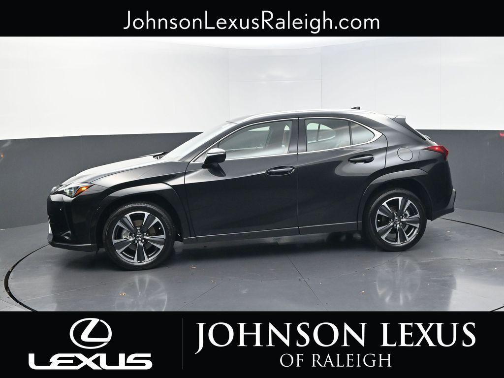 used 2025 Lexus UX 300h car, priced at $40,480