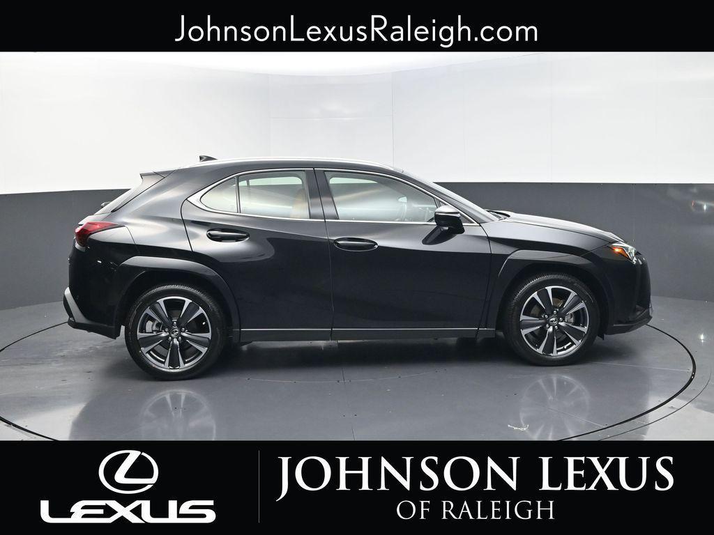 used 2025 Lexus UX 300h car, priced at $40,480