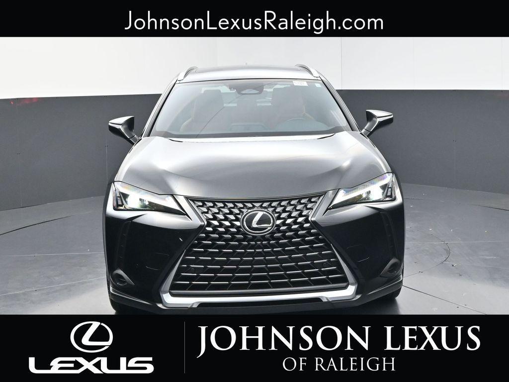 used 2025 Lexus UX 300h car, priced at $40,480