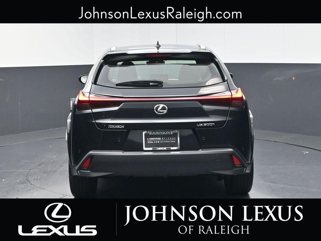 used 2025 Lexus UX 300h car, priced at $40,480