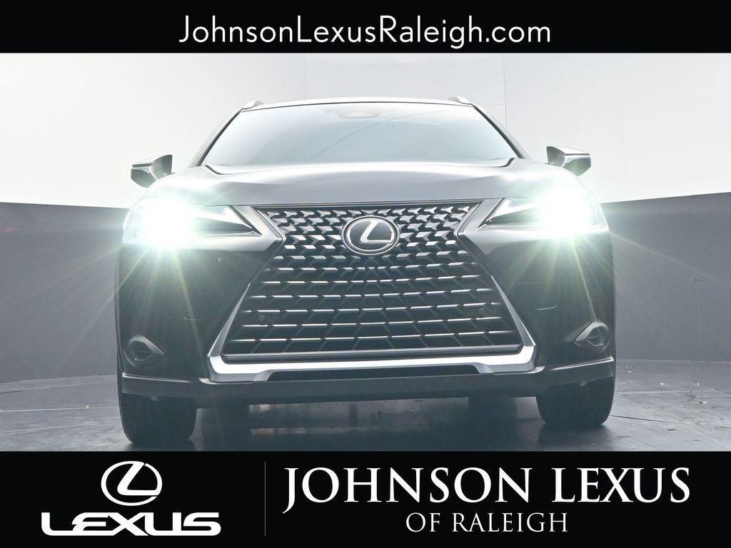 used 2025 Lexus UX 300h car, priced at $40,480