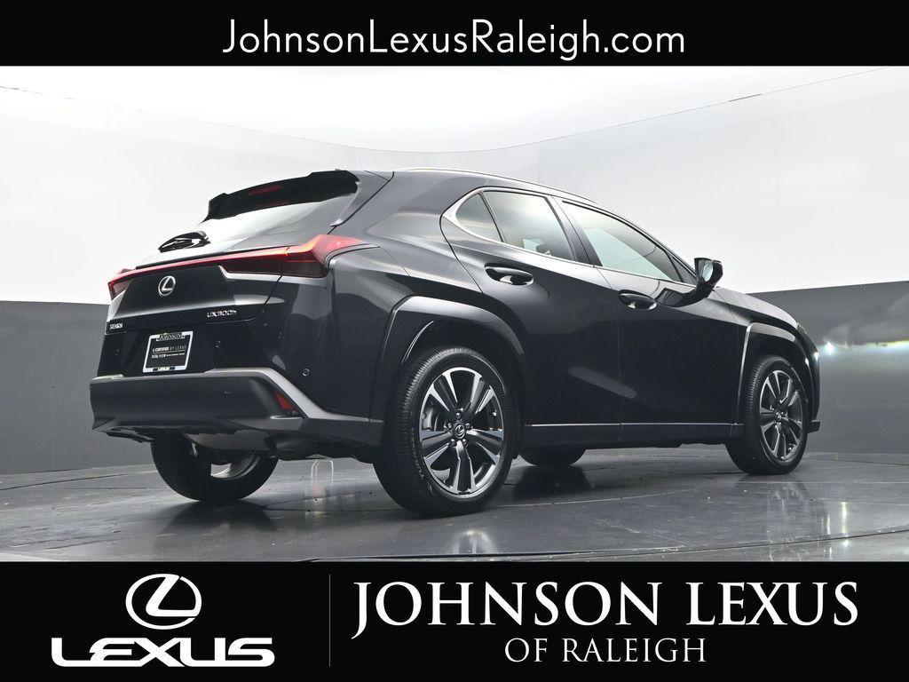used 2025 Lexus UX 300h car, priced at $40,480
