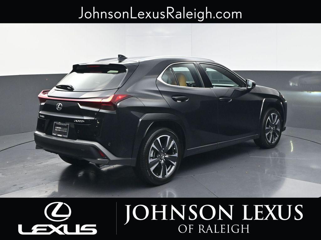 used 2025 Lexus UX 300h car, priced at $40,480