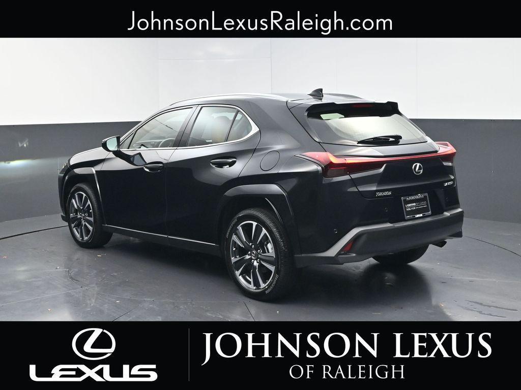 used 2025 Lexus UX 300h car, priced at $40,480
