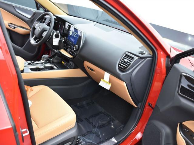new 2025 Lexus NX 250 car, priced at $42,965