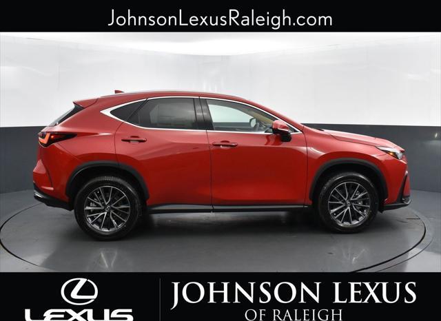 new 2025 Lexus NX 250 car, priced at $42,965