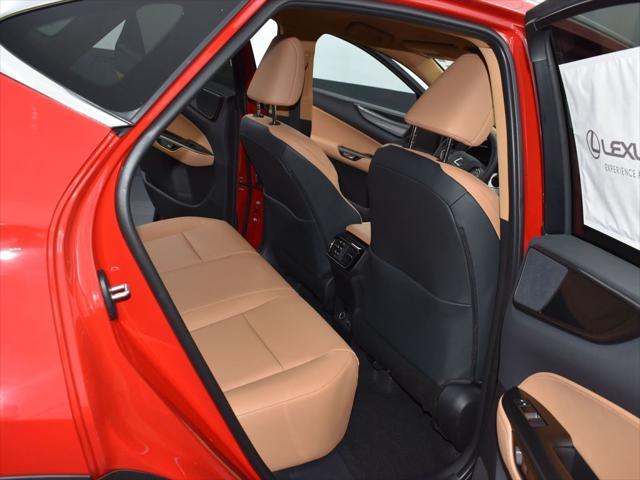 new 2025 Lexus NX 250 car, priced at $42,965