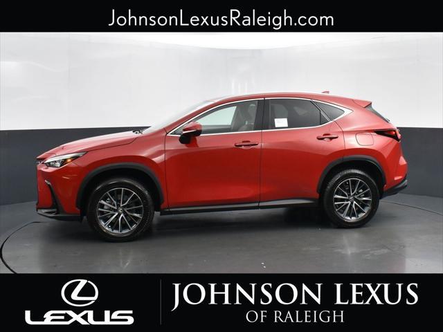 new 2025 Lexus NX 250 car, priced at $42,965