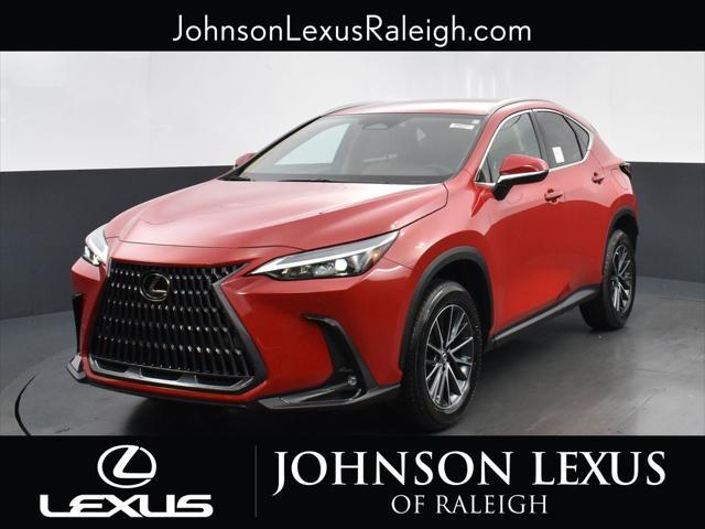 new 2025 Lexus NX 250 car, priced at $42,965