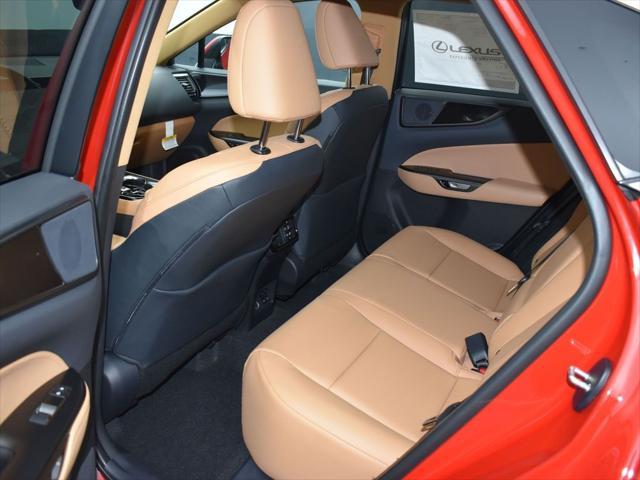 new 2025 Lexus NX 250 car, priced at $42,965
