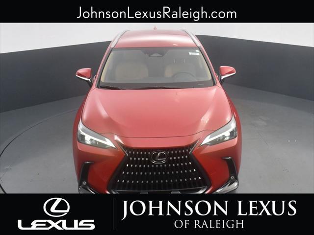 new 2025 Lexus NX 250 car, priced at $42,965