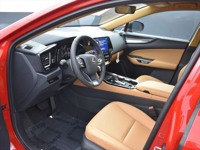 new 2025 Lexus NX 250 car, priced at $42,965