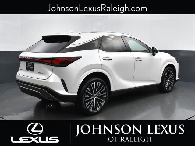 used 2024 Lexus RX 350 car, priced at $55,988