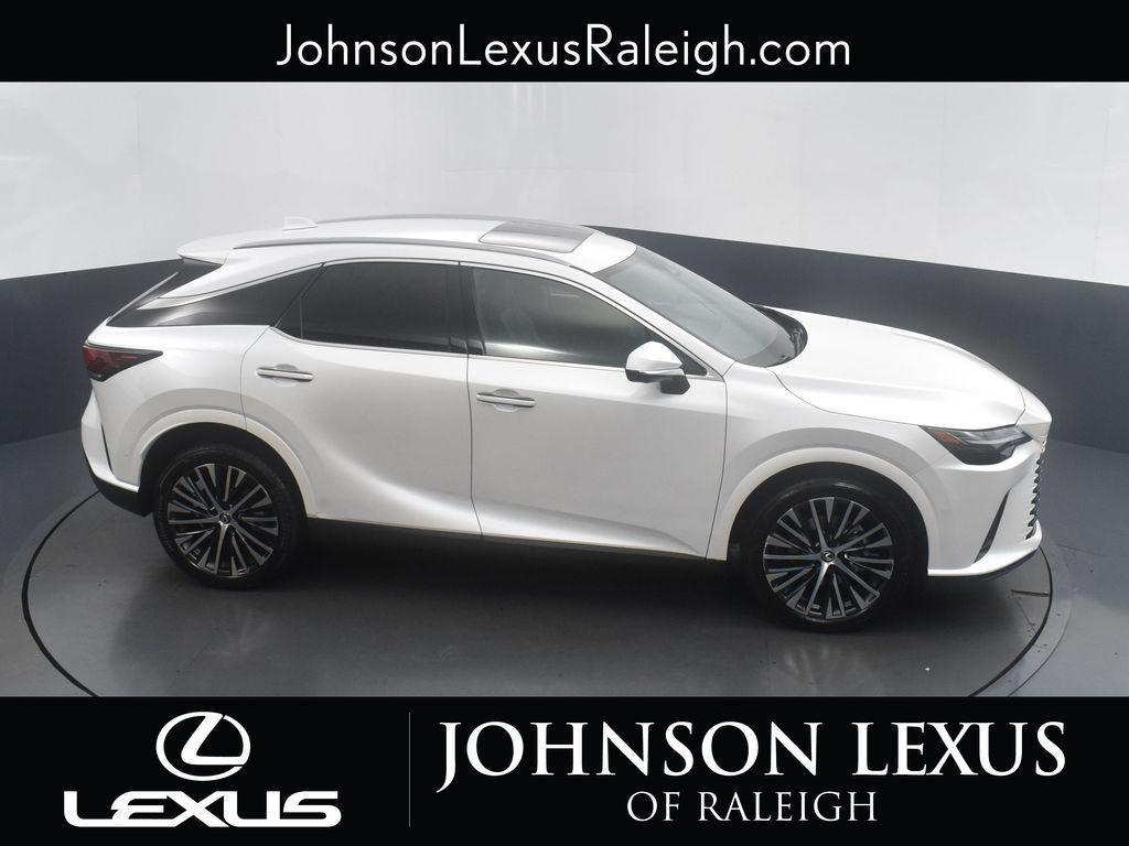 used 2024 Lexus RX 350 car, priced at $55,458