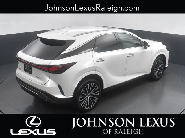 used 2024 Lexus RX 350 car, priced at $55,988