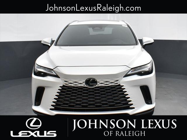 used 2024 Lexus RX 350 car, priced at $55,988
