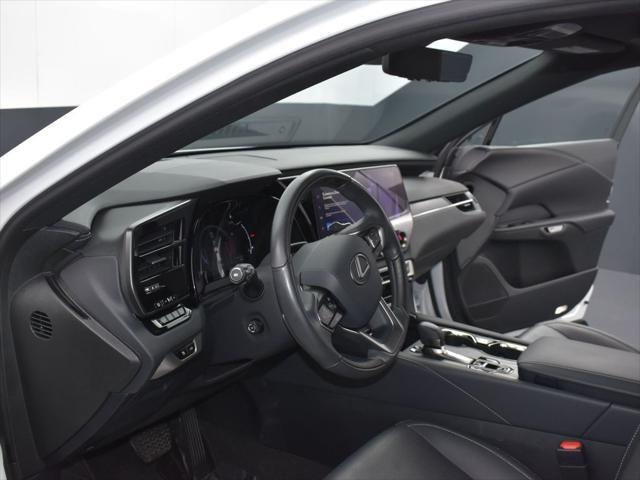 used 2024 Lexus RX 350 car, priced at $55,988