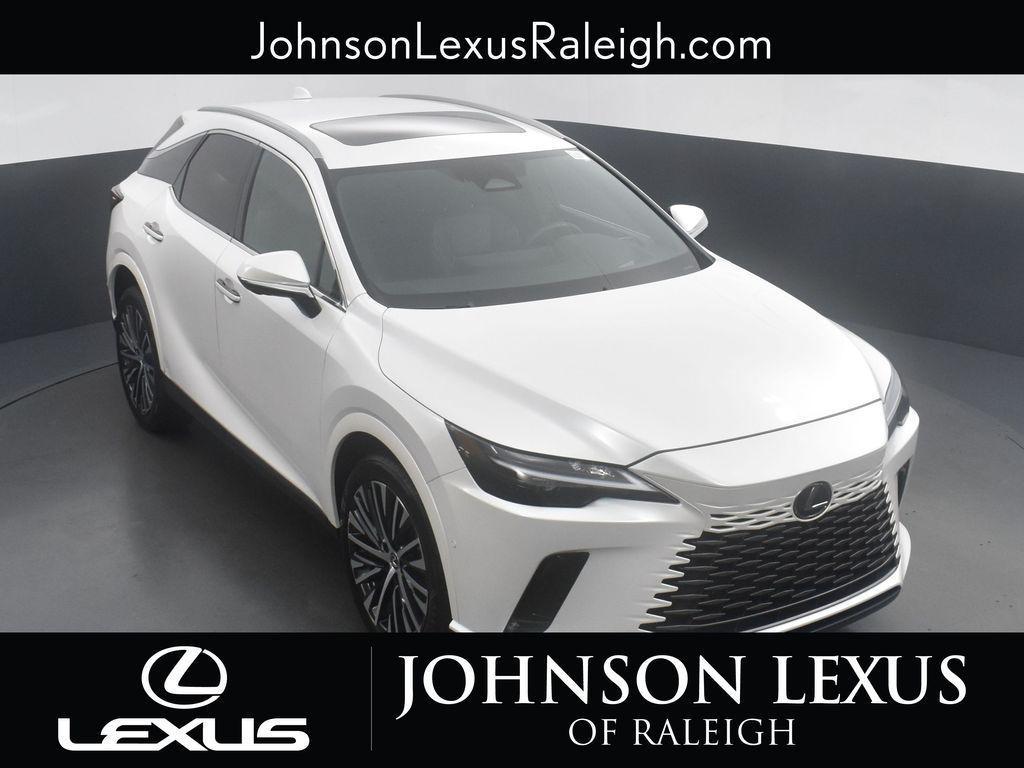 used 2024 Lexus RX 350 car, priced at $55,458