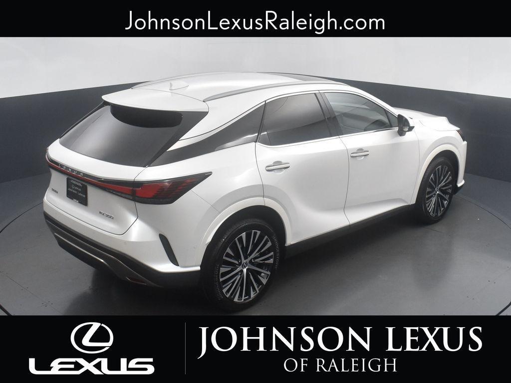 used 2024 Lexus RX 350 car, priced at $55,458
