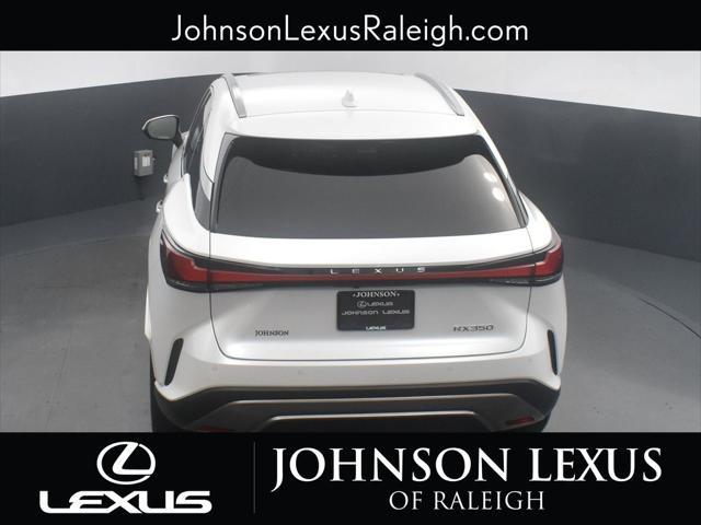used 2024 Lexus RX 350 car, priced at $55,988
