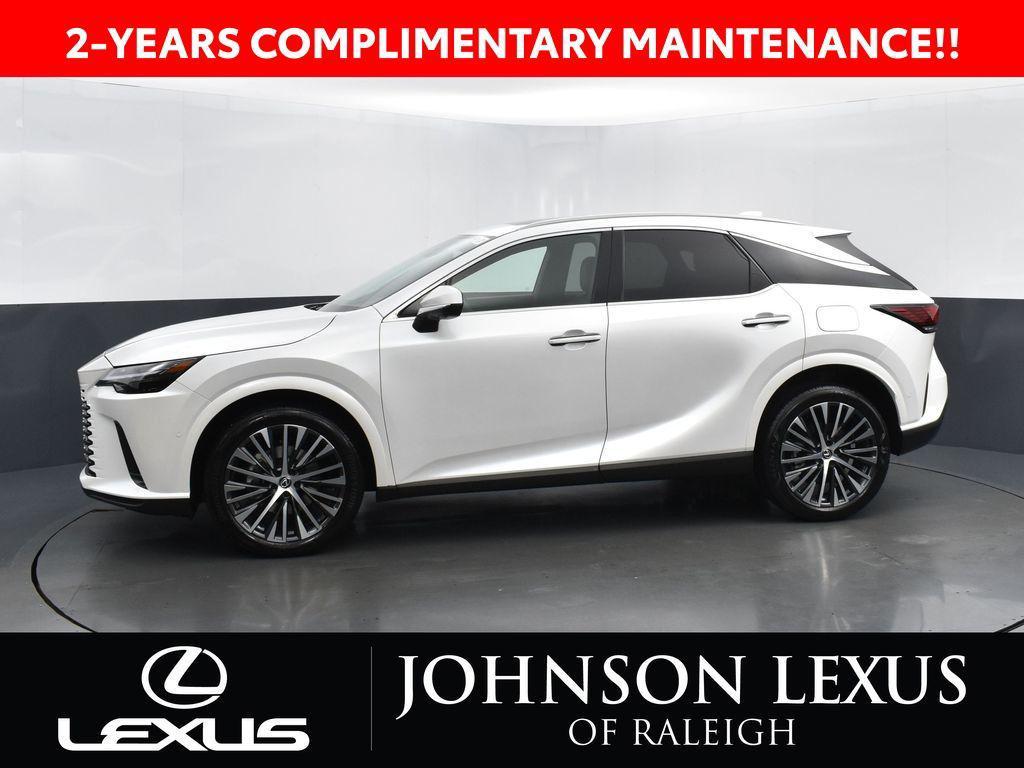used 2024 Lexus RX 350 car, priced at $55,458