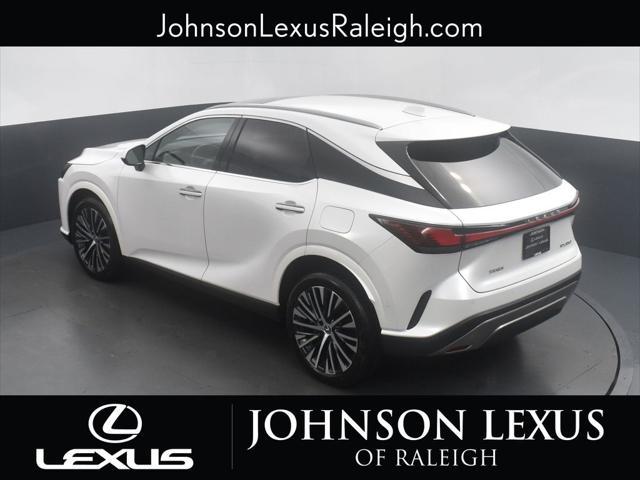 used 2024 Lexus RX 350 car, priced at $55,988