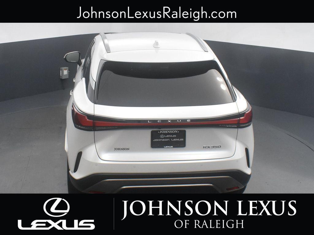 used 2024 Lexus RX 350 car, priced at $55,458