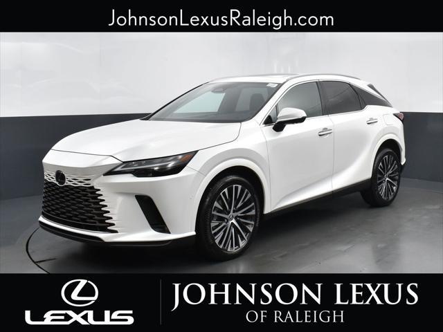 used 2024 Lexus RX 350 car, priced at $55,988