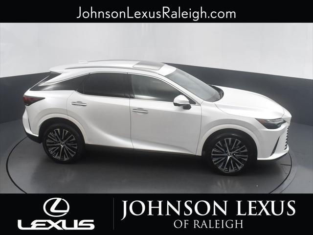 used 2024 Lexus RX 350 car, priced at $55,988