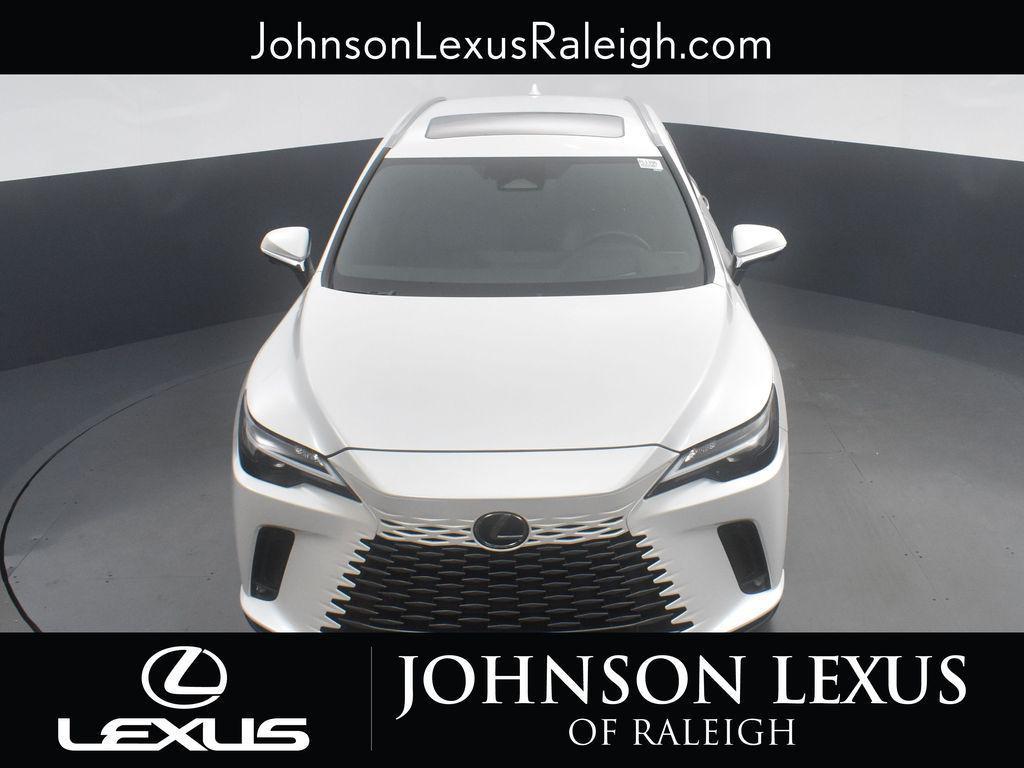 used 2024 Lexus RX 350 car, priced at $55,458