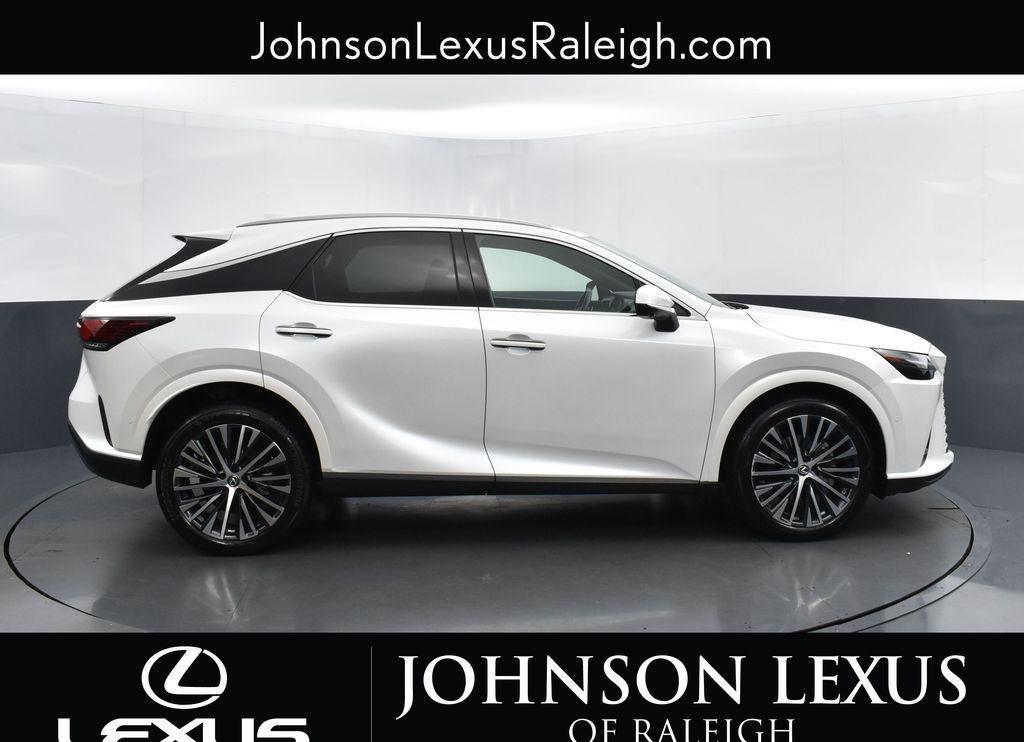 used 2024 Lexus RX 350 car, priced at $55,458