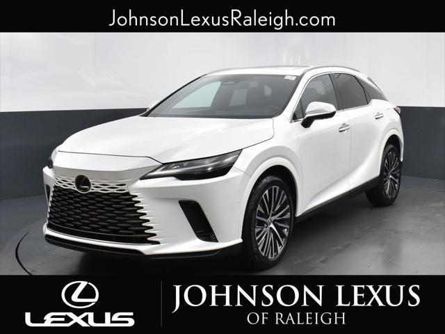 used 2024 Lexus RX 350 car, priced at $55,988