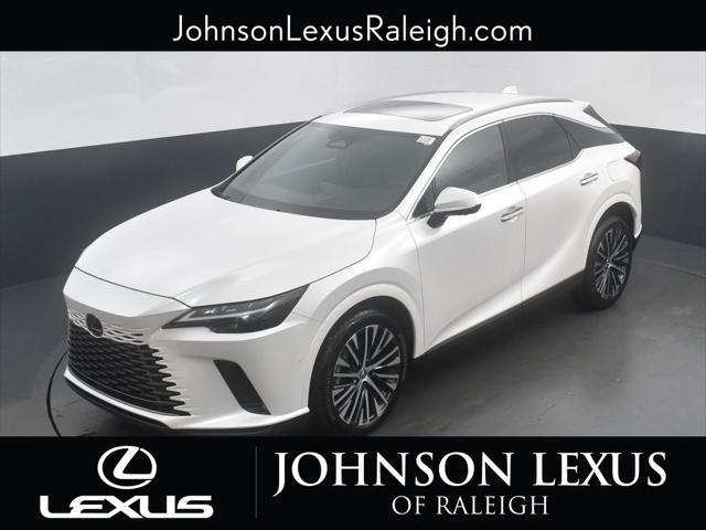 used 2024 Lexus RX 350 car, priced at $55,988