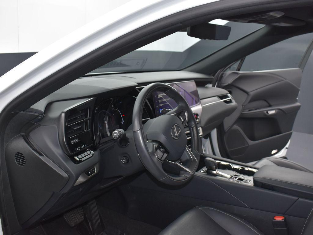 used 2024 Lexus RX 350 car, priced at $55,458