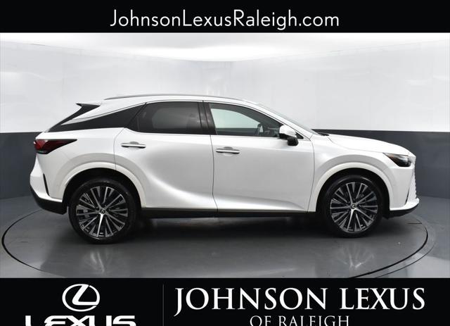 used 2024 Lexus RX 350 car, priced at $55,988