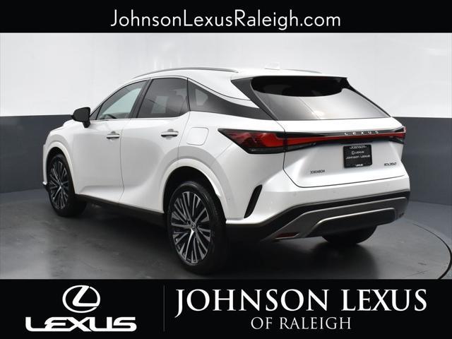 used 2024 Lexus RX 350 car, priced at $55,988