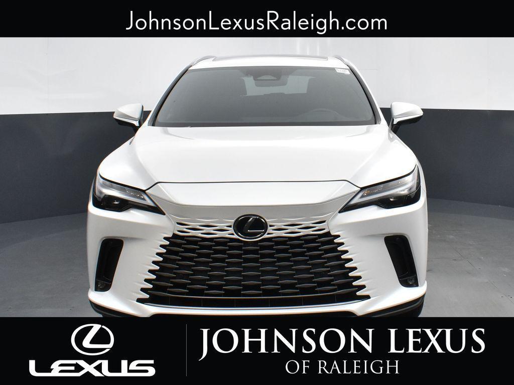 used 2024 Lexus RX 350 car, priced at $55,458