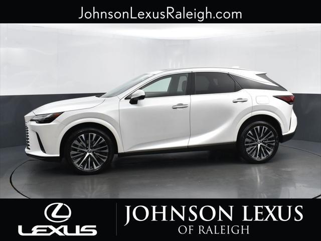 used 2024 Lexus RX 350 car, priced at $55,988