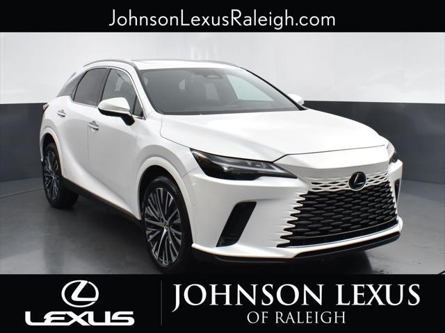 used 2024 Lexus RX 350 car, priced at $55,988
