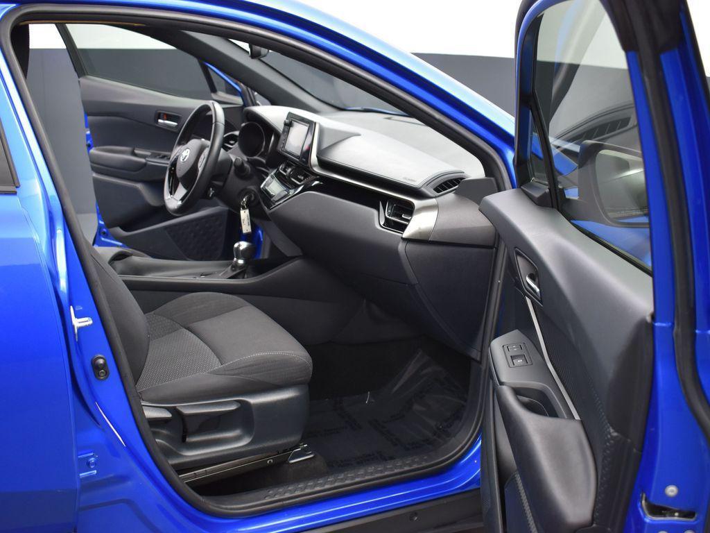 used 2018 Toyota C-HR car, priced at $16,950