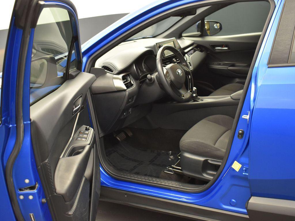 used 2018 Toyota C-HR car, priced at $16,950