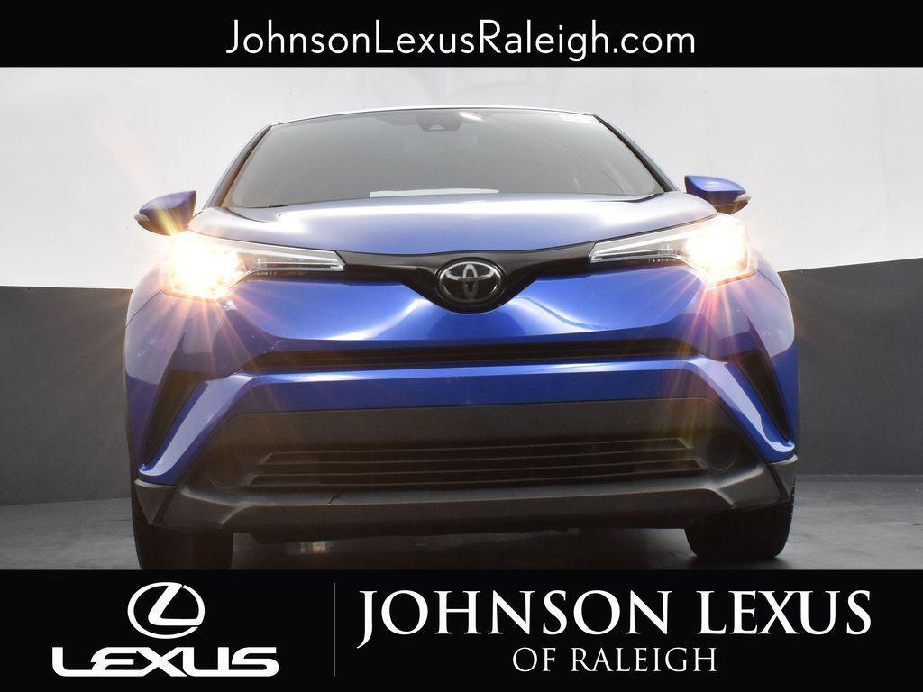 used 2018 Toyota C-HR car, priced at $16,950