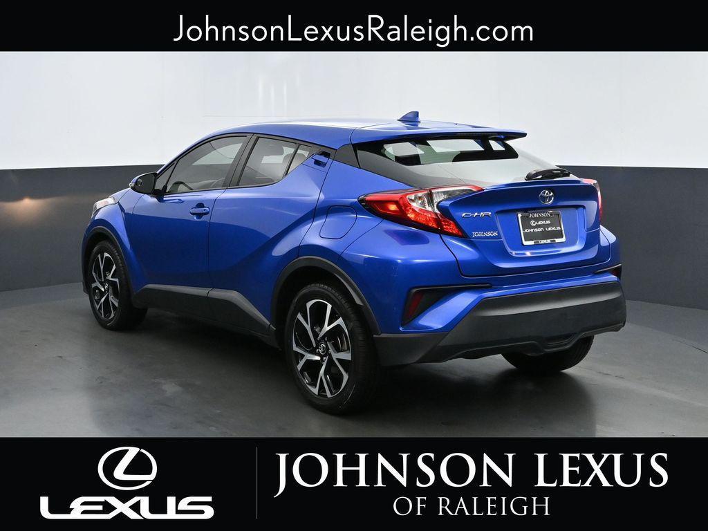 used 2018 Toyota C-HR car, priced at $16,950