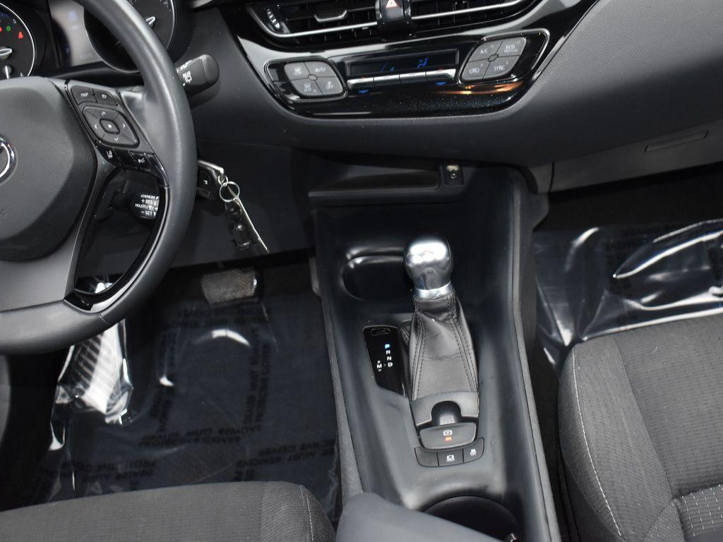 used 2018 Toyota C-HR car, priced at $16,950