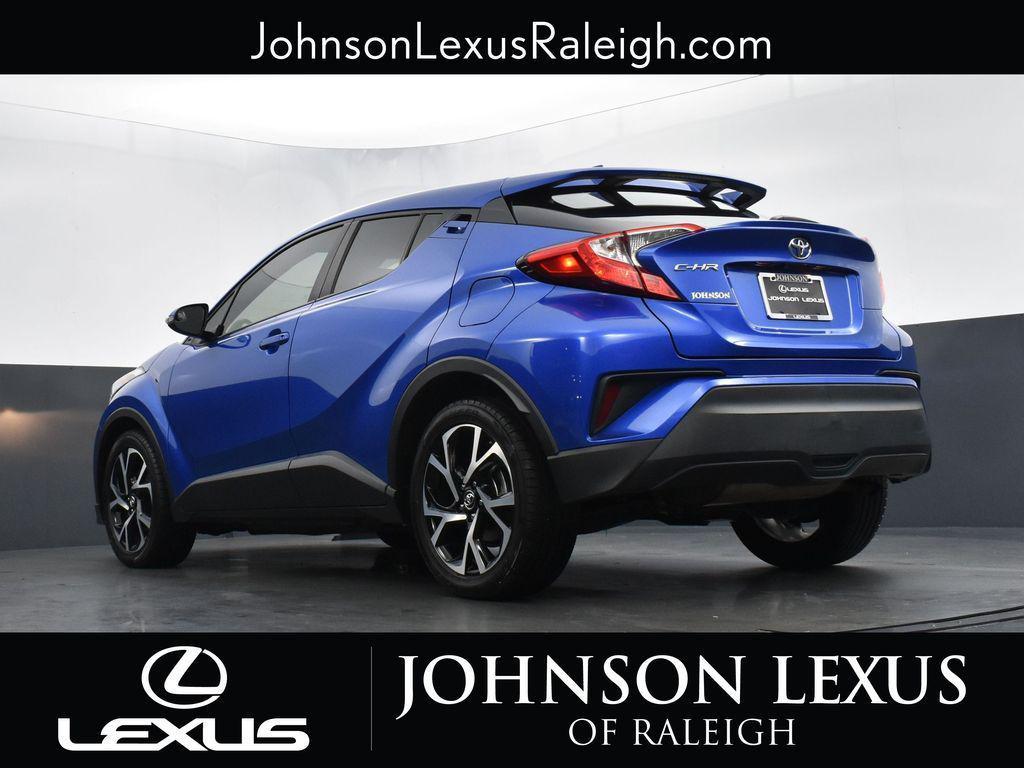 used 2018 Toyota C-HR car, priced at $16,950